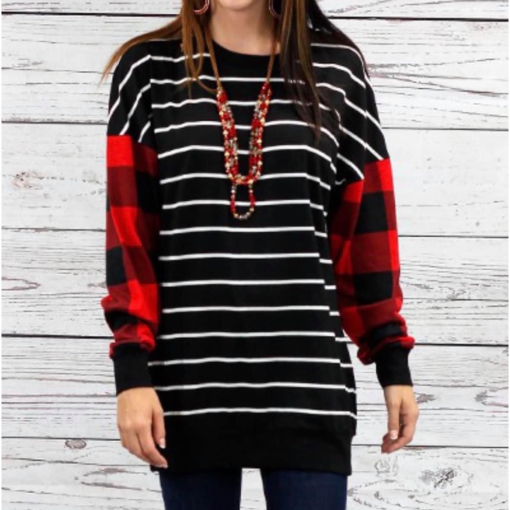 Long sleeve top